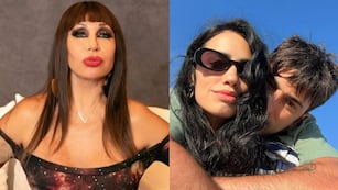 Moria Casán opinó del romance entre Lali Espósito y Pedro Rosemblat: “Cadete peroncho”.