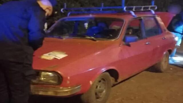 Fueron detenidos tras ocasionar disturbios y amenazas en 25 de Mayo.