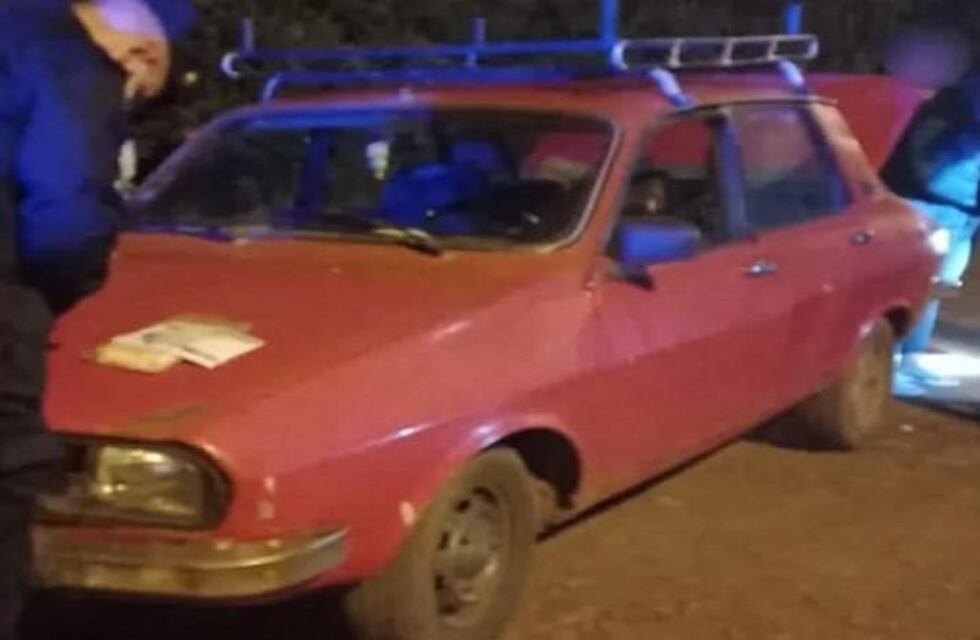 Fueron detenidos tras ocasionar disturbios y amenazas en 25 de Mayo