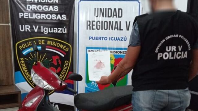 Incautación de la marihuana