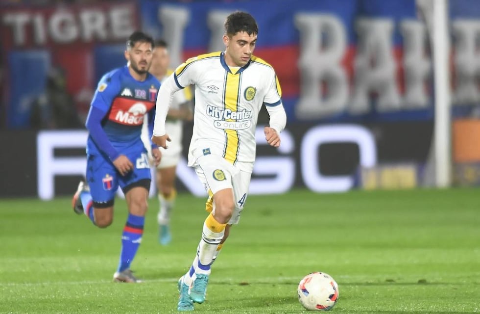 Rosario Central sufrió a Mateo Retegui y cayó ante Tigre en Victoria por 3-1