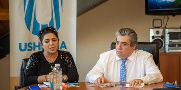 Cambios en el Gabinete Municipal de Ushuaia