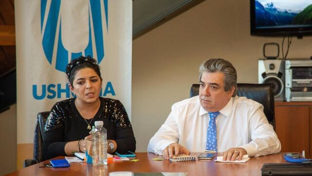 Cambios en el Gabinete Municipal de Ushuaia