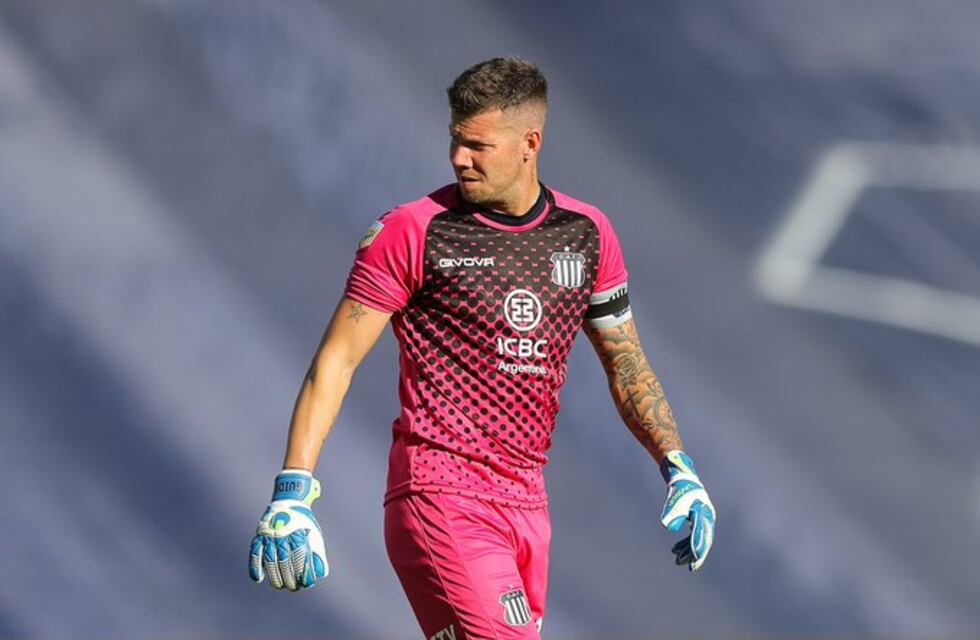 Talleres lo empató al final en Junín