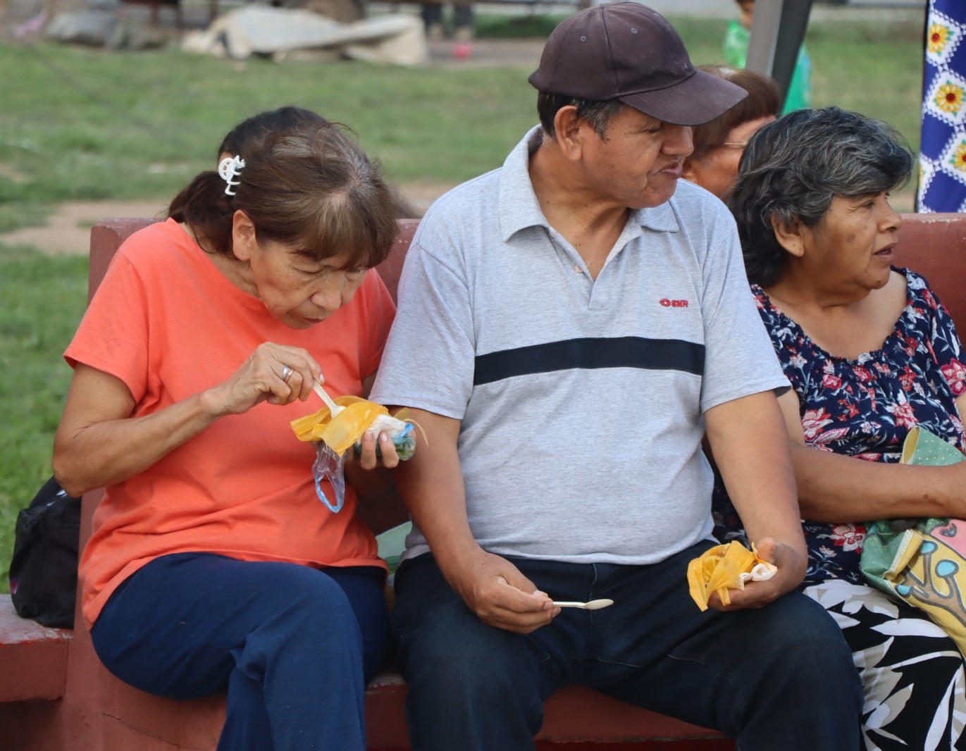 Harina de maíz y carne de cabeza de vaca, los principales ingredientes para un bocado tan popular como exquisito: el tamal jujeño.