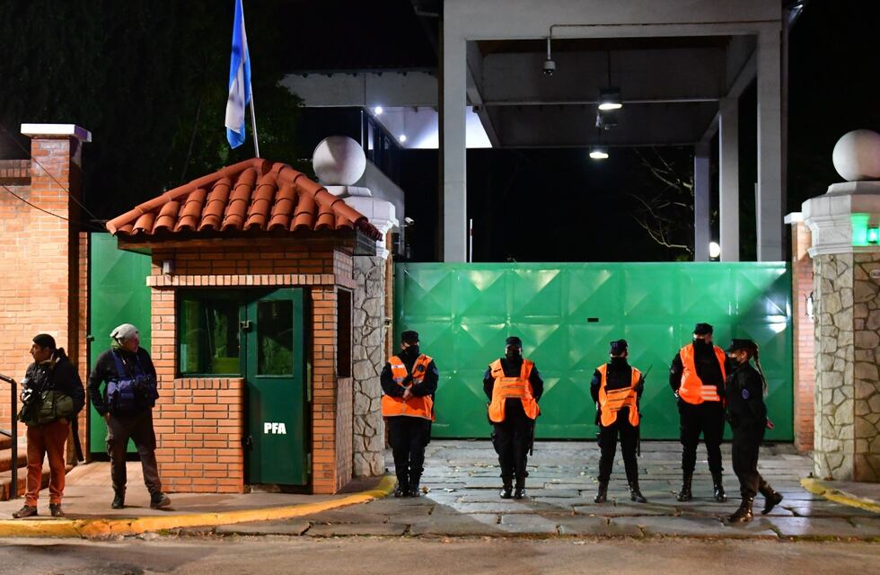 Casa de Olivos: por qué mantenerla cuesta $32 millones, un 50% más que el año pasado