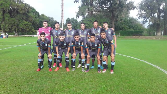 La reserva del “Deca” empató con Patronato