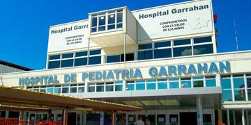 Isabella estuvo internada en el Hospital Garrahan durante 36 horas y los médicos aseguraron que los estudios "fueron totalmente normales".