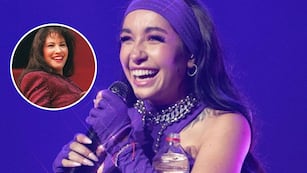 María Becerra y Selena Quintanilla