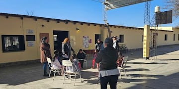 El operativo abarcó desde laboratorio hasta prestaciones ginecológicas.