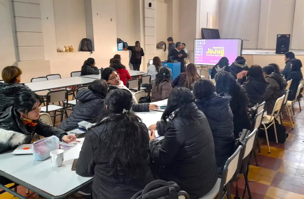 Hoy es el futuro: comenzó en Jujuy la Semana de la Educación Digital 2025