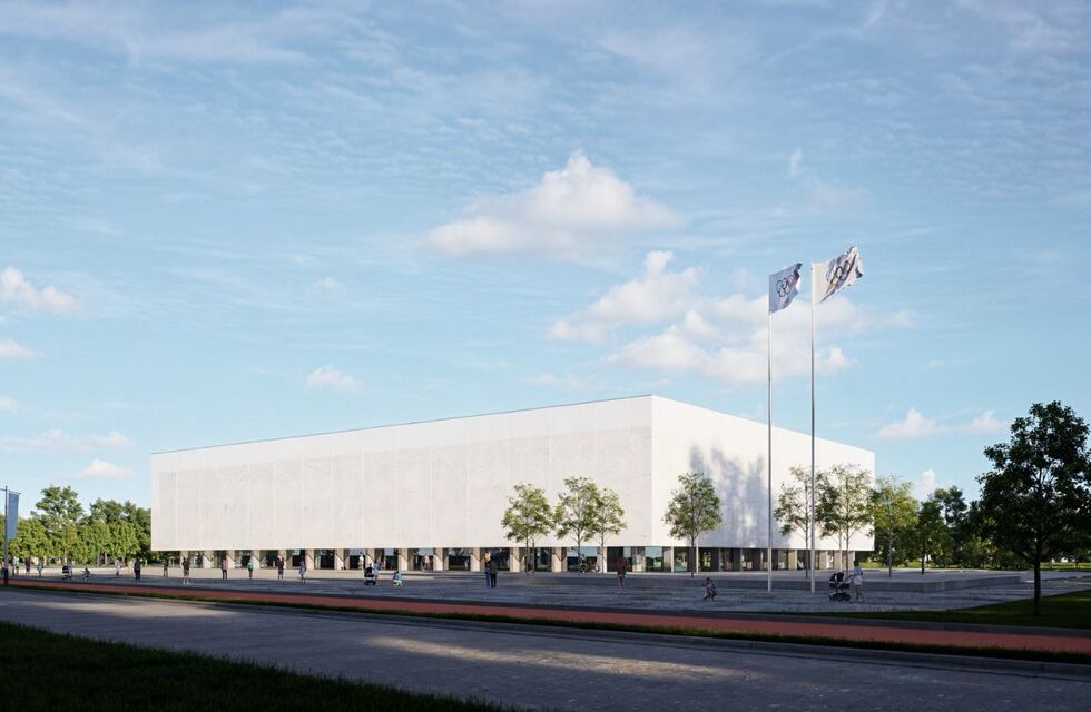 Juegos Suramericanos: un paso más hacia la construcción del microestadio y la villa deportiva