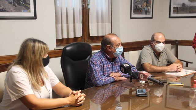 Tres Arroyos se adhiere a las medidas impuestas por la Provincia de Buenos Aires para combatir la segunda ola del Covid- 19