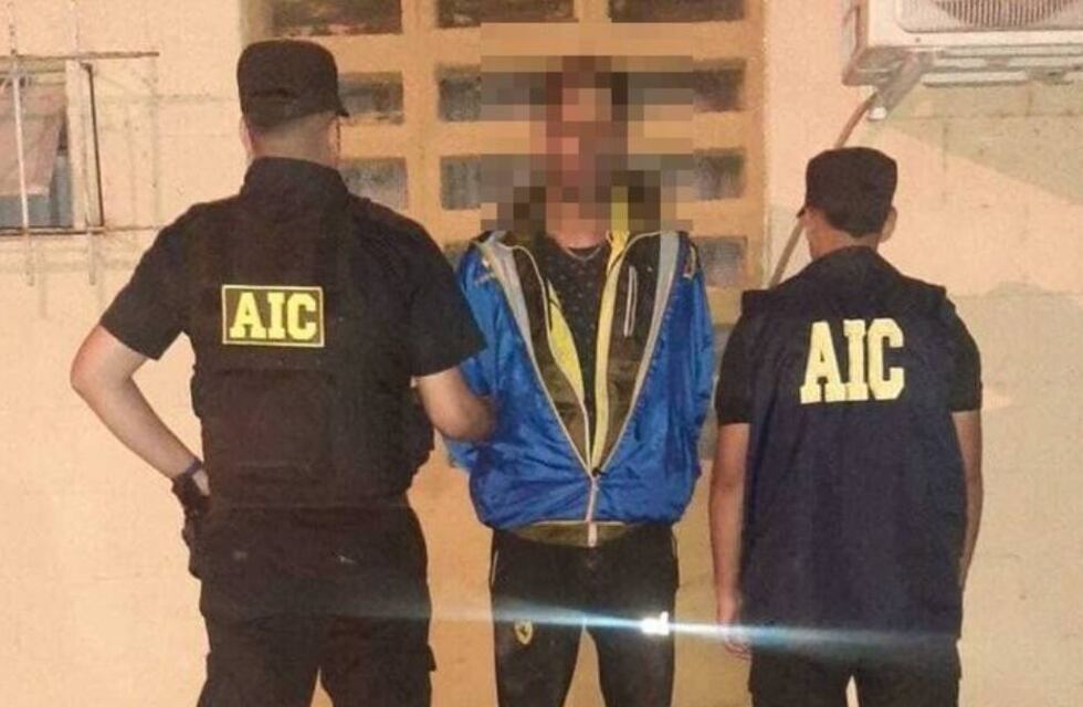 Prófugo vinculado a “Los Monos” fue a ver a Rosario Central y lo detuvieron