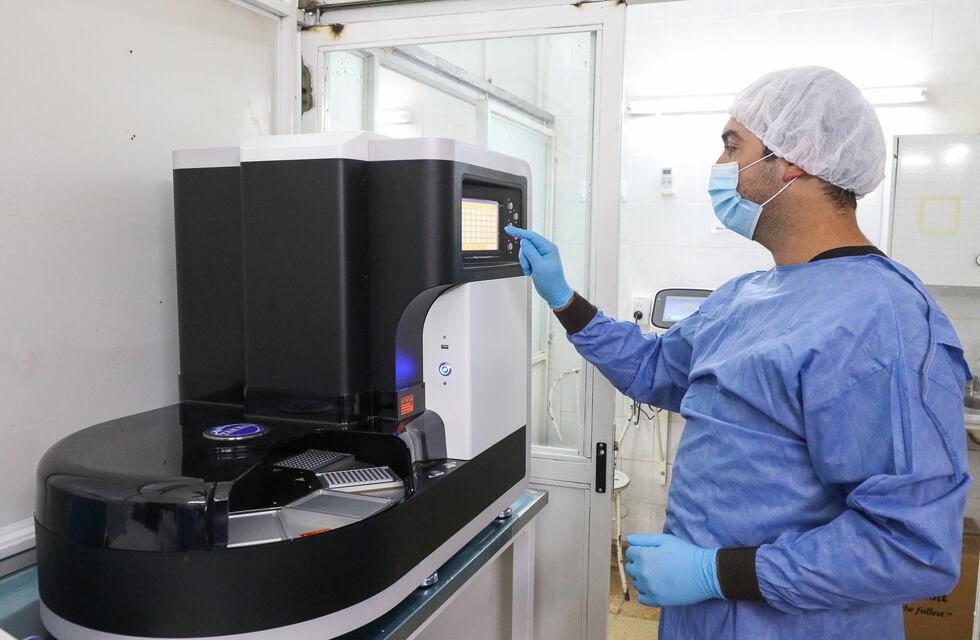 Santa Fe tuvo 368 nuevos casos de coronavirus y ninguna muerte