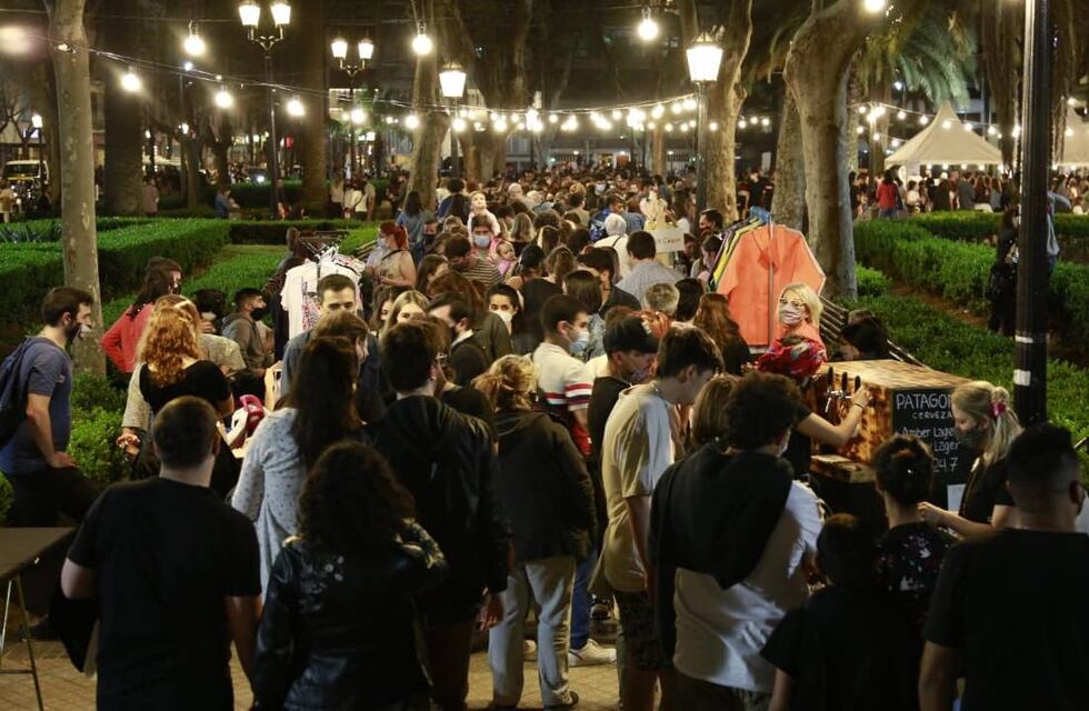 Ya está la fecha de la segunda edición de La Noche de las Peatonales