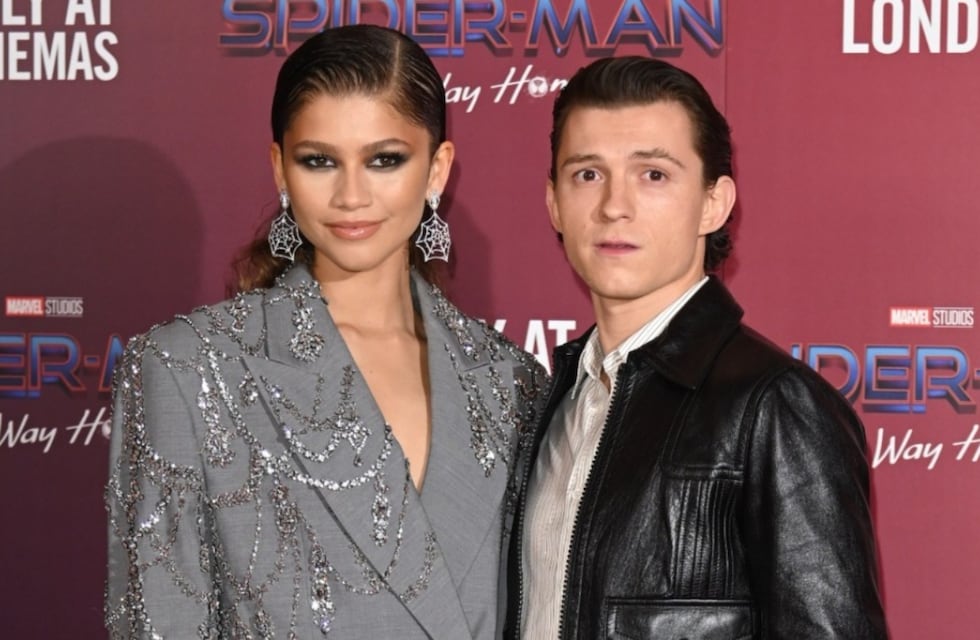 ¿Zendaya embarazada de Tom Holland? Las fotos filtradas que dejaron a todos en shock