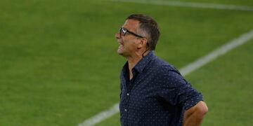 Pizzi, después del papelón de Racing ante River: “Me hubiese gustado un respaldo más corporativo”