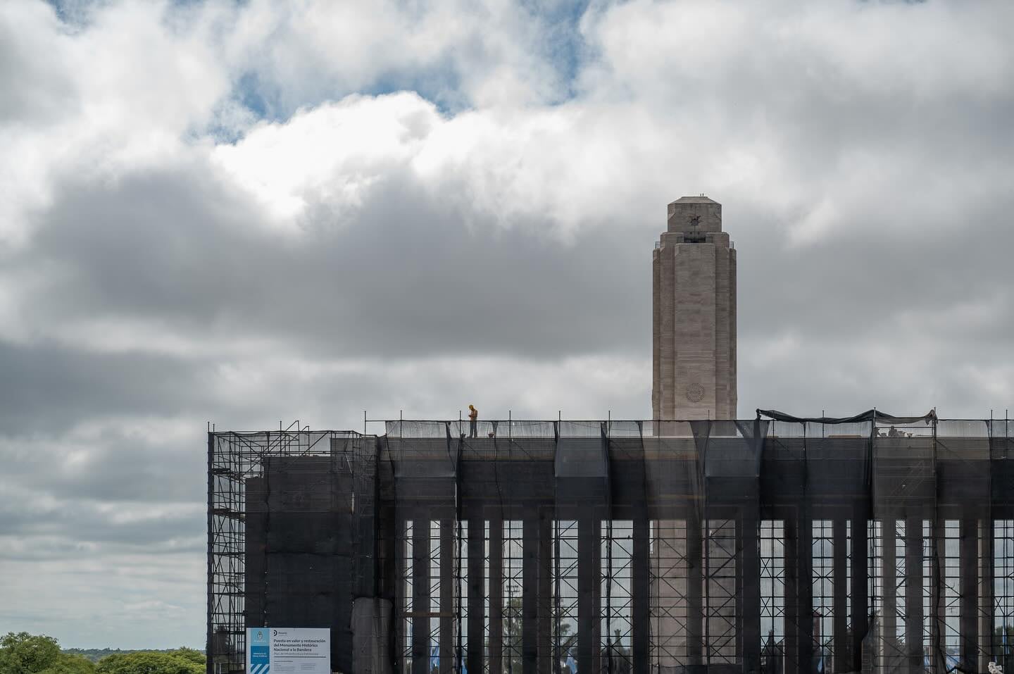 Monumento Nacional a la Bandera 