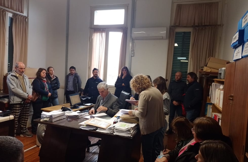 Siete ofertantes para reparar el techo de la Escuela Nº 1 de Tres Arroyos