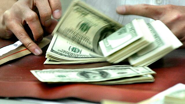 El dólar sigue subiendo