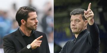 Racing y Boca, en la definición de semifinales de la Copa de la LPF.