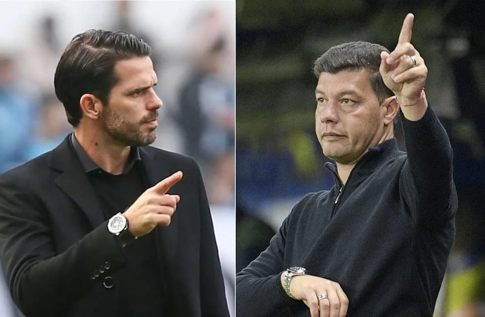 Las formaciones confirmadas de Boca y Racing para la semifinal de la Copa LPF