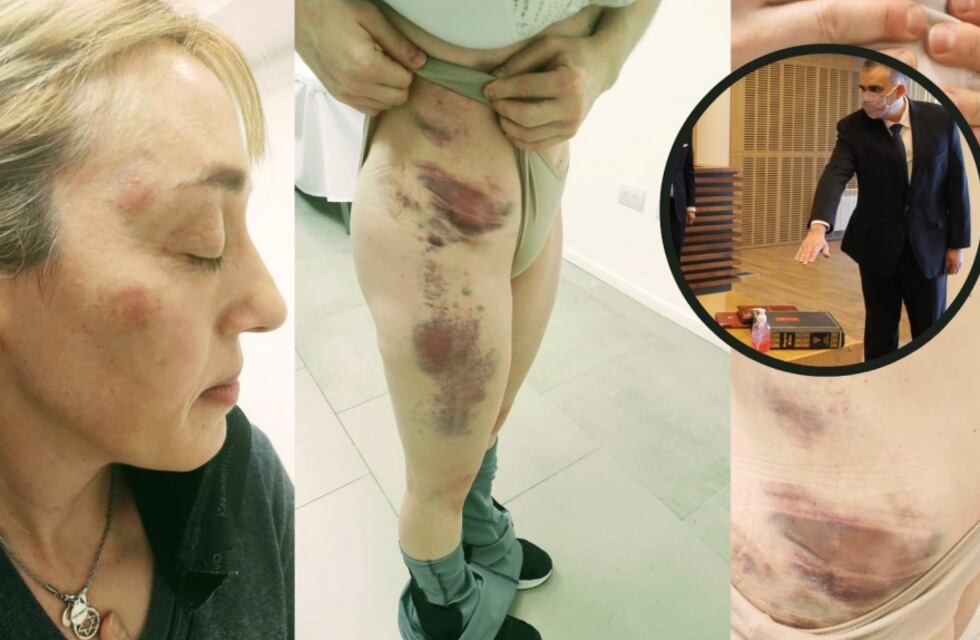 La Justicia autorizó salir de Tierra del Fuego a la chaqueña que denunció violencia de género a su esposo