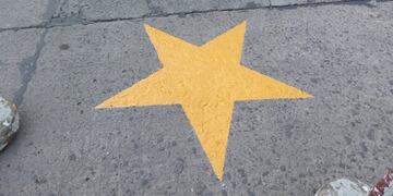 Nueva estrella amarilla en Rafaela