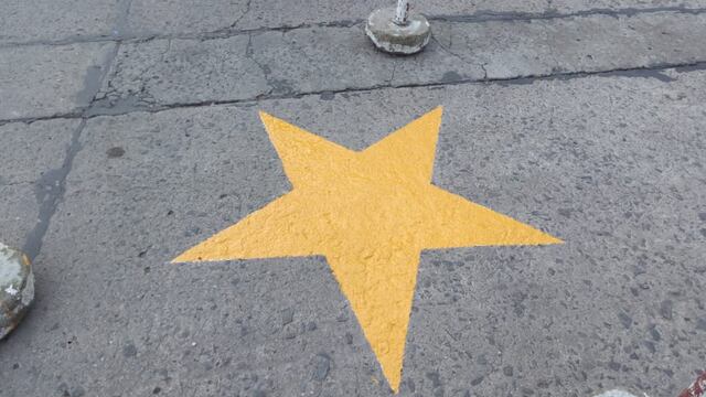 Nueva estrella amarilla en Rafaela