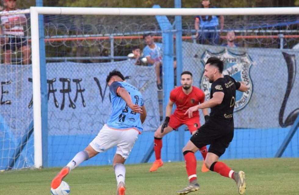 En el arranque del Regional Amateurs, Centro Social le ganó al 9 de Morteros