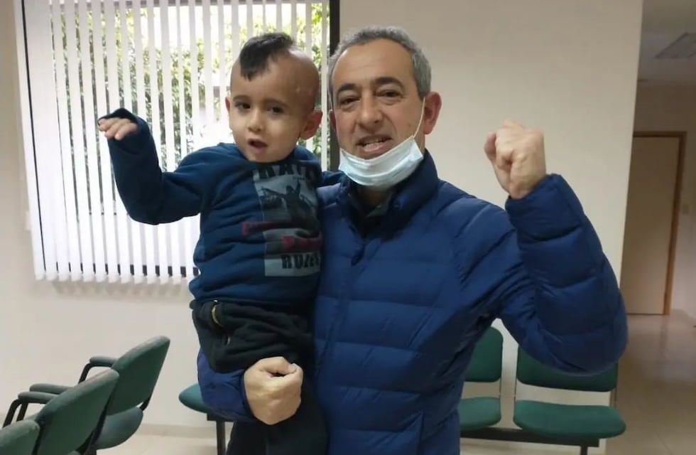 Pablo Javkin terminó tratamiento por cáncer de próstata: “La pelea sigue”