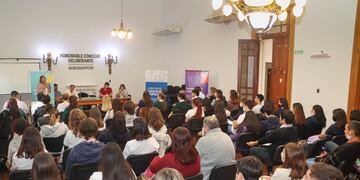 Concejo Deliberante Estudiantil Gualeguaychú