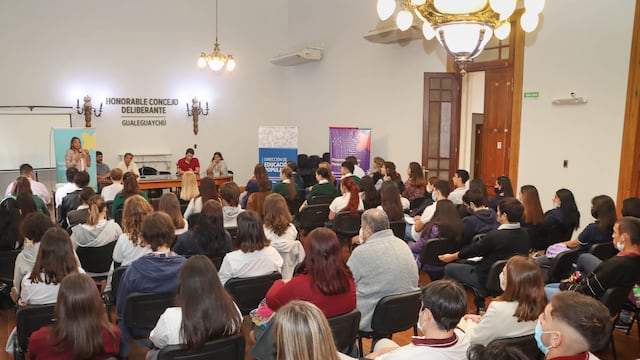 Concejo Deliberante Estudiantil Gualeguaychú