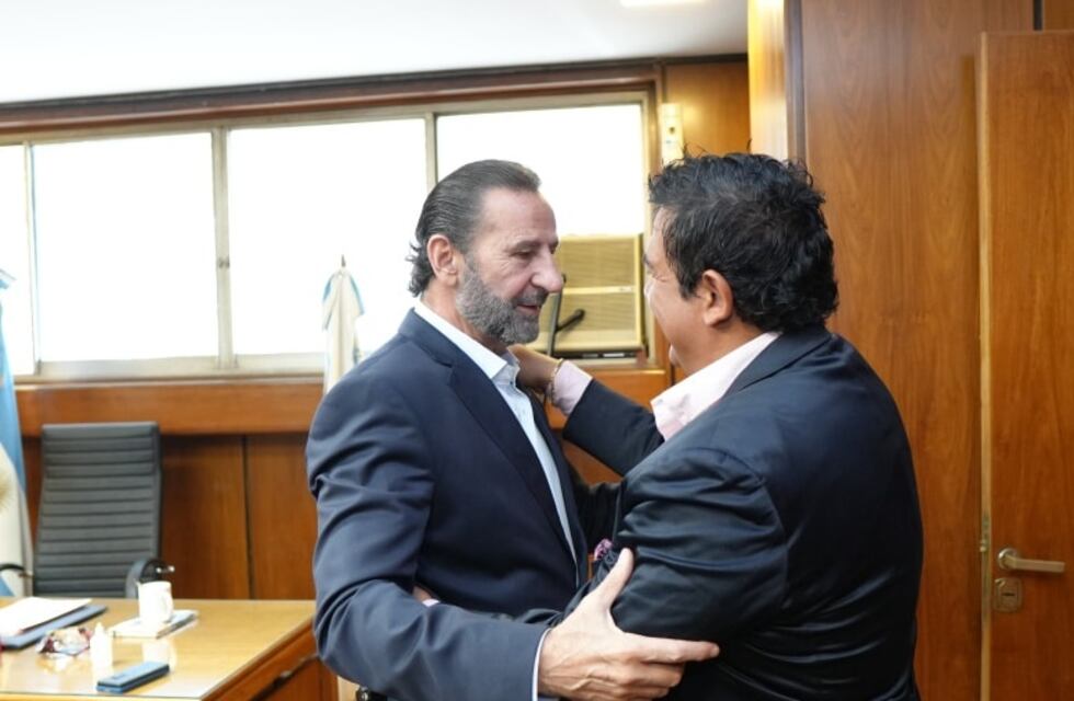 Visita de deportistas al Concejo Deliberante