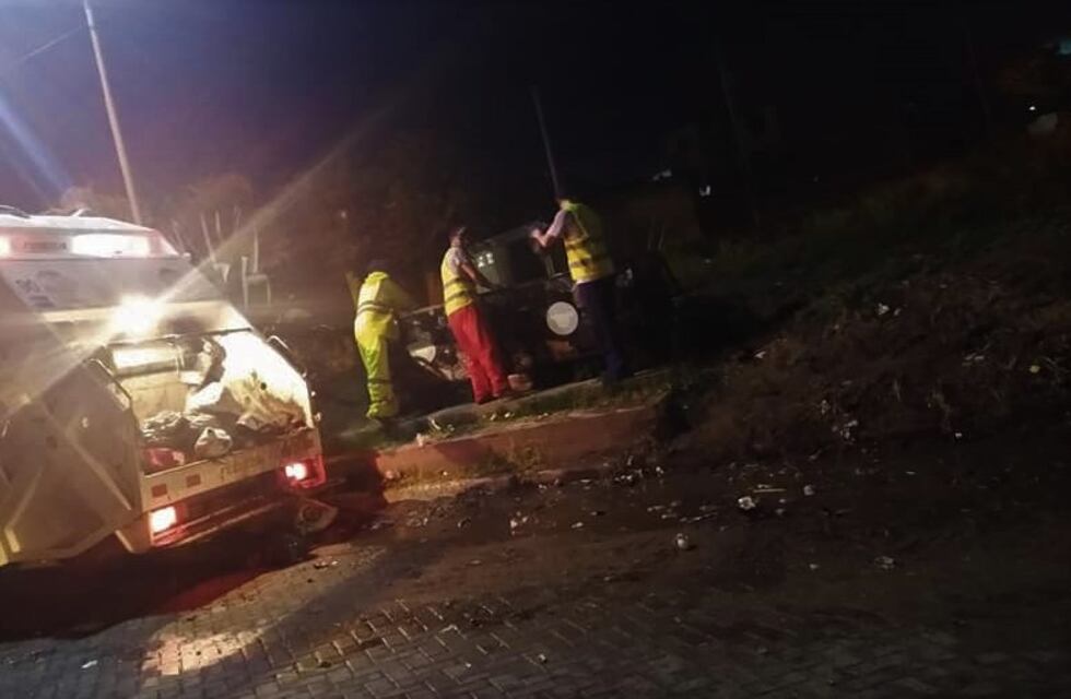 Dictaron la Conciliación Obligatoria y se reestablecen los servicios municipales