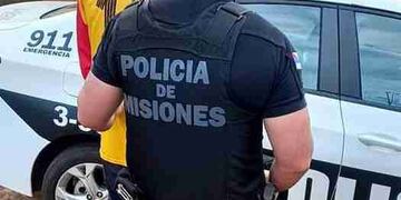 Un individuo detenido por el robo a la Escuela N°688 de Oberá.