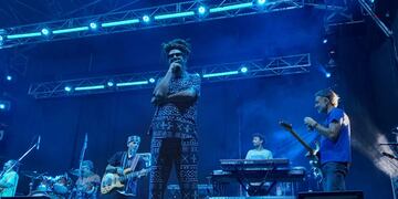 Posadas | “Nutiruts” brindó un gran show con miles de espectadores