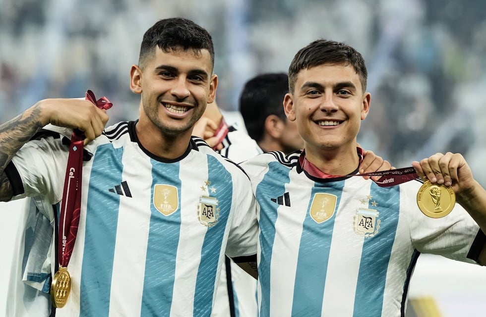 Paulo Dybala vs Cuti Romero: cuándo y por qué se enfrentarán los cordobeses