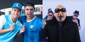 La T y La M, La Mosca y más: quienes se presentarán en el partido de Argentina en Santiago Del Estero