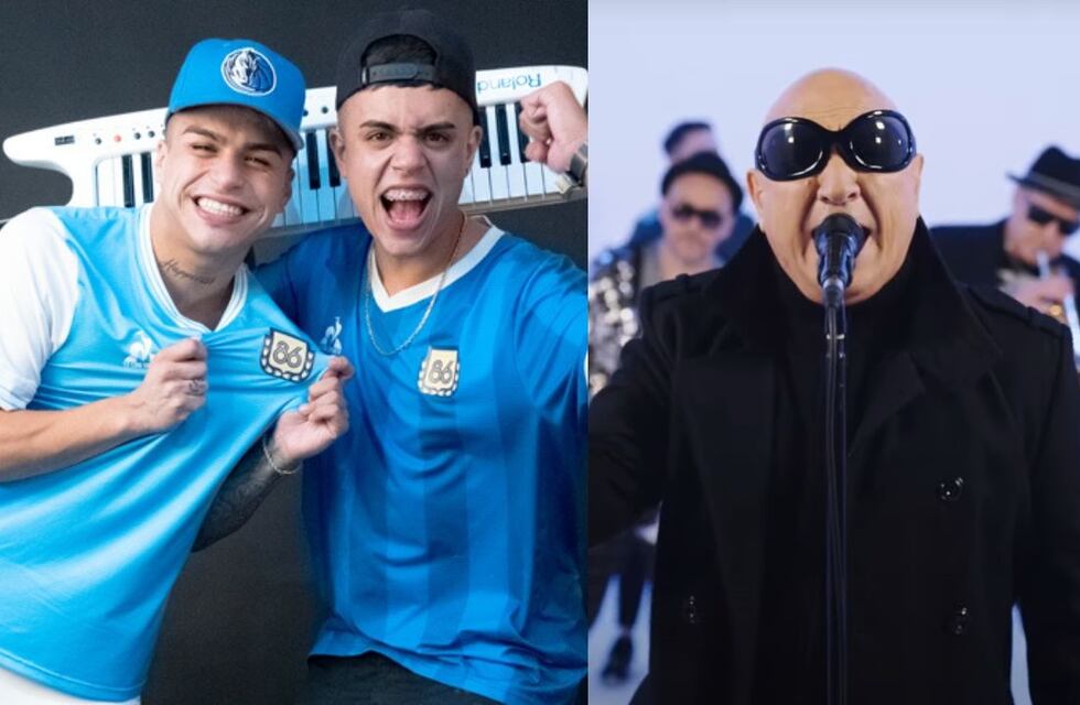 La T y La M, La Mosca y más: quiénes se presentarán en el partido de Argentina en Santiago Del Estero