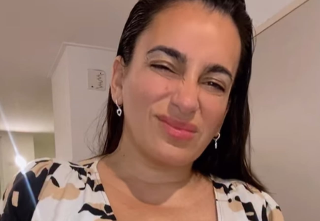 Gisela Gordillo, mamá de Tomás Holder.