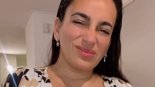 Gisela Gordillo, mamá de Tomás Holder.