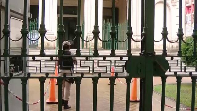 El operativo fue ordenado por el Juzgado Federal 4 de la ciudad.