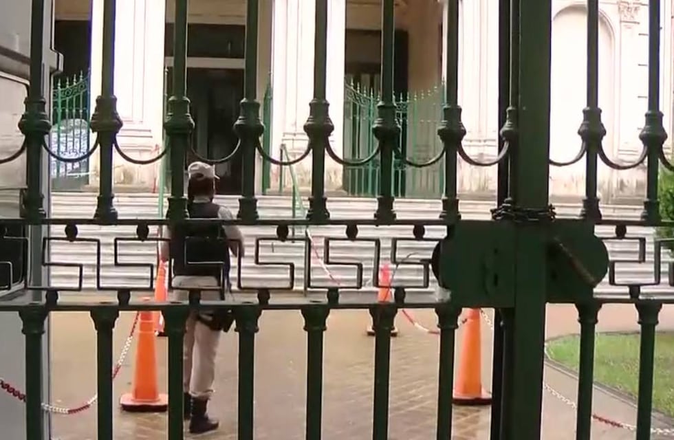 Amenazas a Rafael Bielsa: piden nueva indagatoria de Pedro Tiscornia