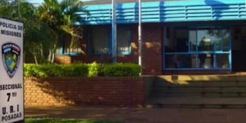 Posadas: continúa la búsqueda de los delincuentes que huyeron de una Comisaría. Archivo.