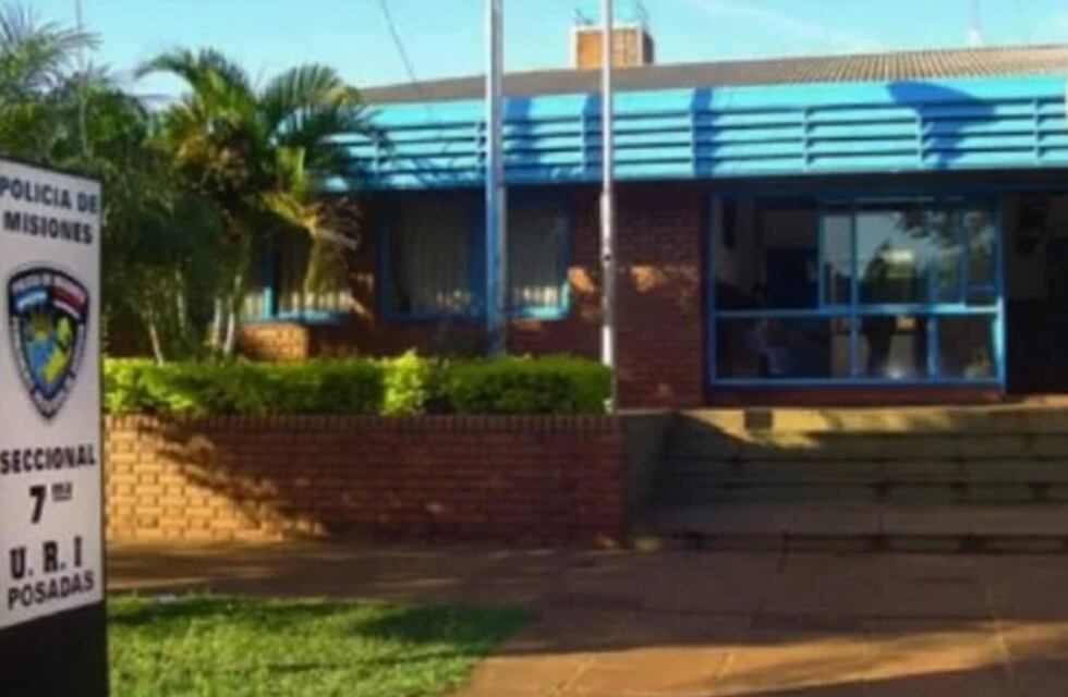 Posadas: continúa la búsqueda de los delincuentes que huyeron de una Comisaría