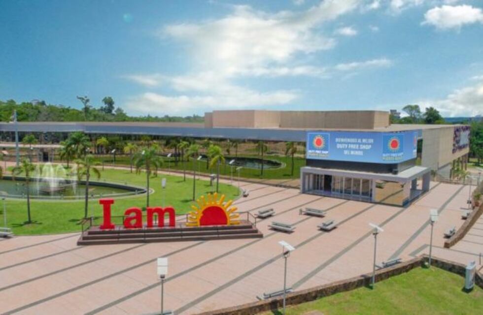 Desde esta jornada reabre sus puertas el Duty Free Shop de Puerto Iguazú