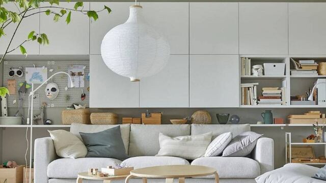 Decoración nórdica