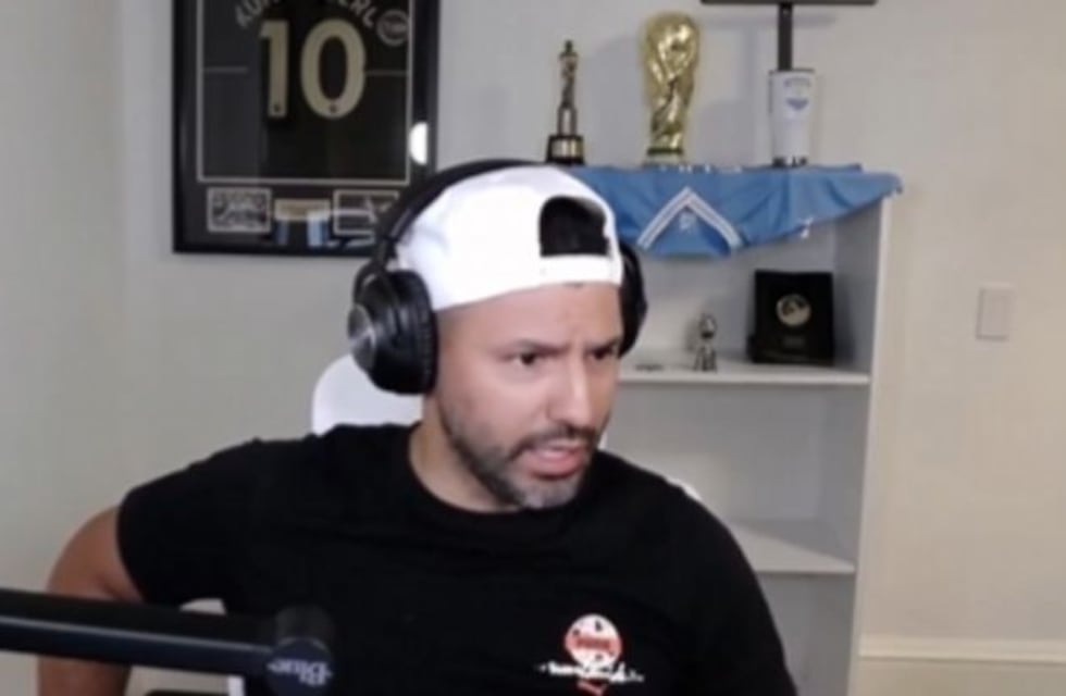 El Kun Agüero explotó contra los Kirchneristas: “Son los que menos pueden hablar”